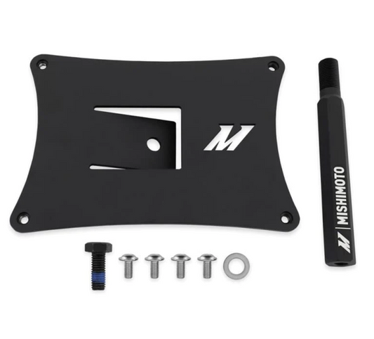 Mishimoto License Plate Relocation Kit 2022+ Subaru WRX