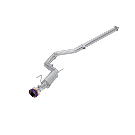 MBRP Armor Pro Catback Exhaust Single Exit 2022+ Subaru WRX