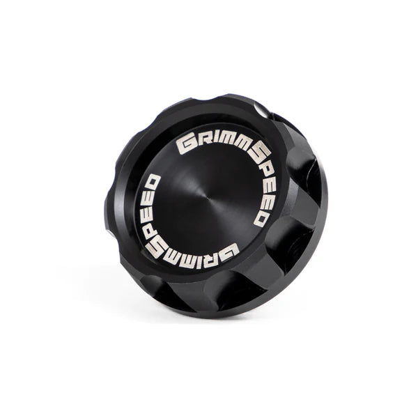 GrimmSpeed Delrin "Cool Touch" Oil Cap V2