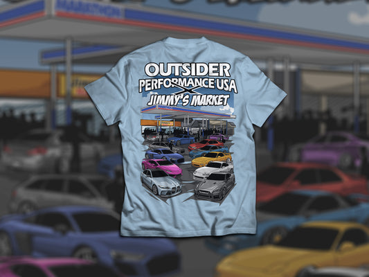 Outsider x Jimmys Market Gatlinburg 2025