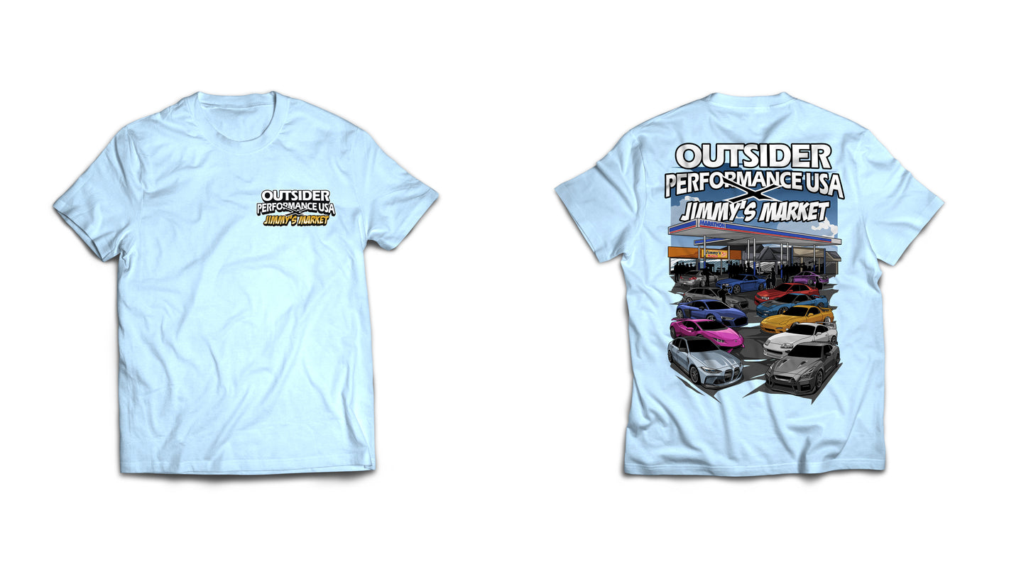 Outsider x Jimmys Market Gatlinburg 2025