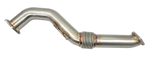 PRL Front Pipe Upgrade 2016-2021 Honda Civic 1.5T