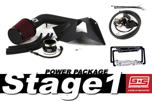 GrimmSpeed Stage 1 Power Package 2015-2021 Subaru WRX