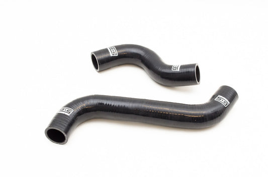 GrimmSpeed Radiator Hose Kit Black 2015-2021 Subaru WRX