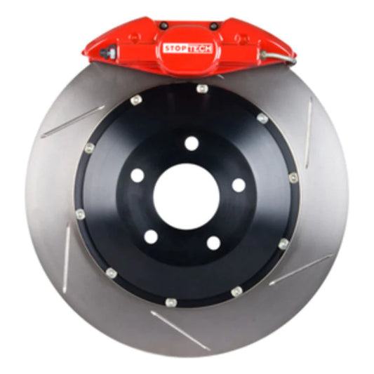 StopTech Rear BBK ST22 328x28 1989-1995 Nissan Skyline R32 GT-R