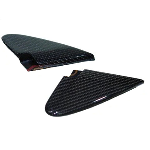 Rexpeed Carbon Fiber J-Panels - Full Replacements | 2015-2021 Subaru WRX / STI