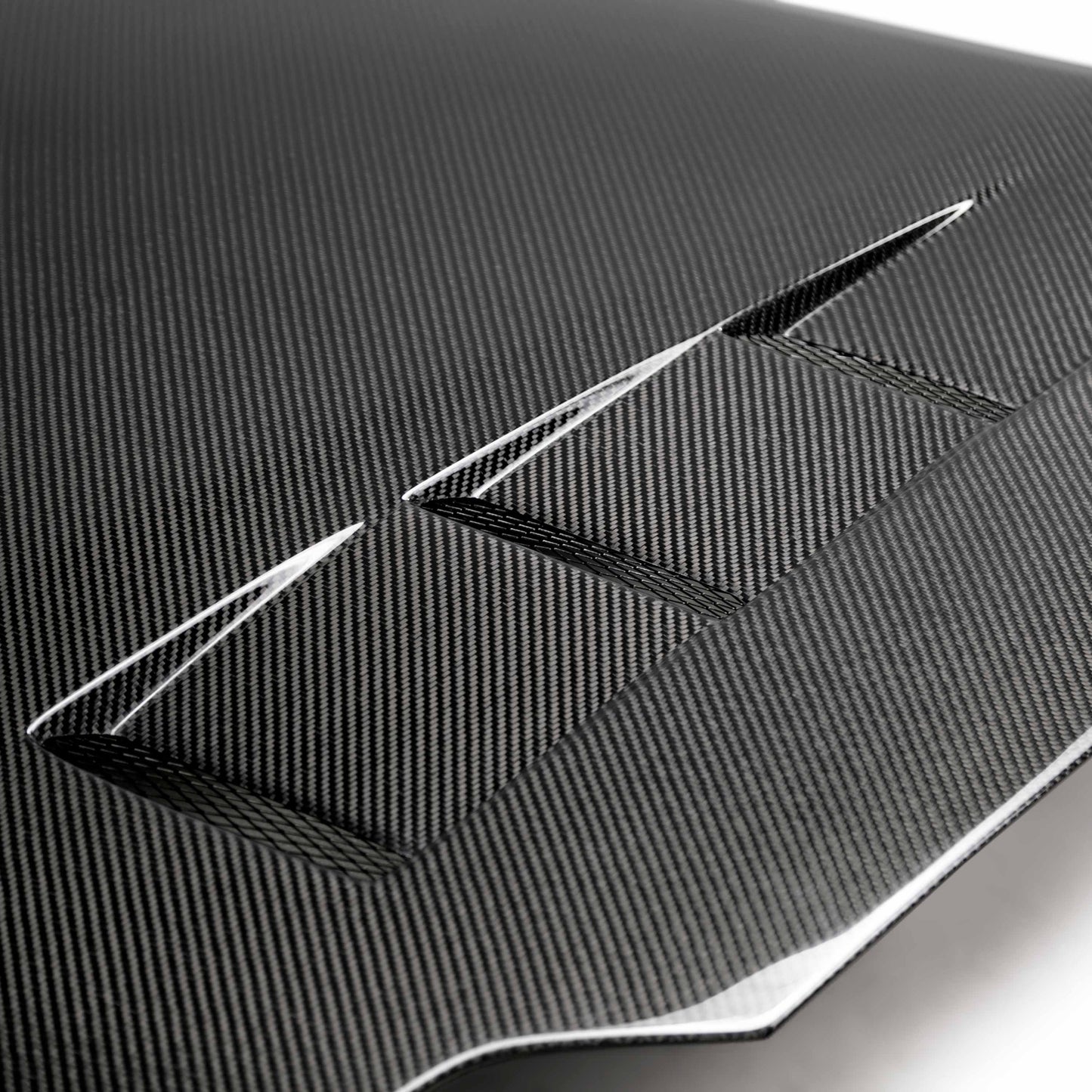 Seibon 2003-2008 Nissan 350z TS-Style Carbon Fiber Hood