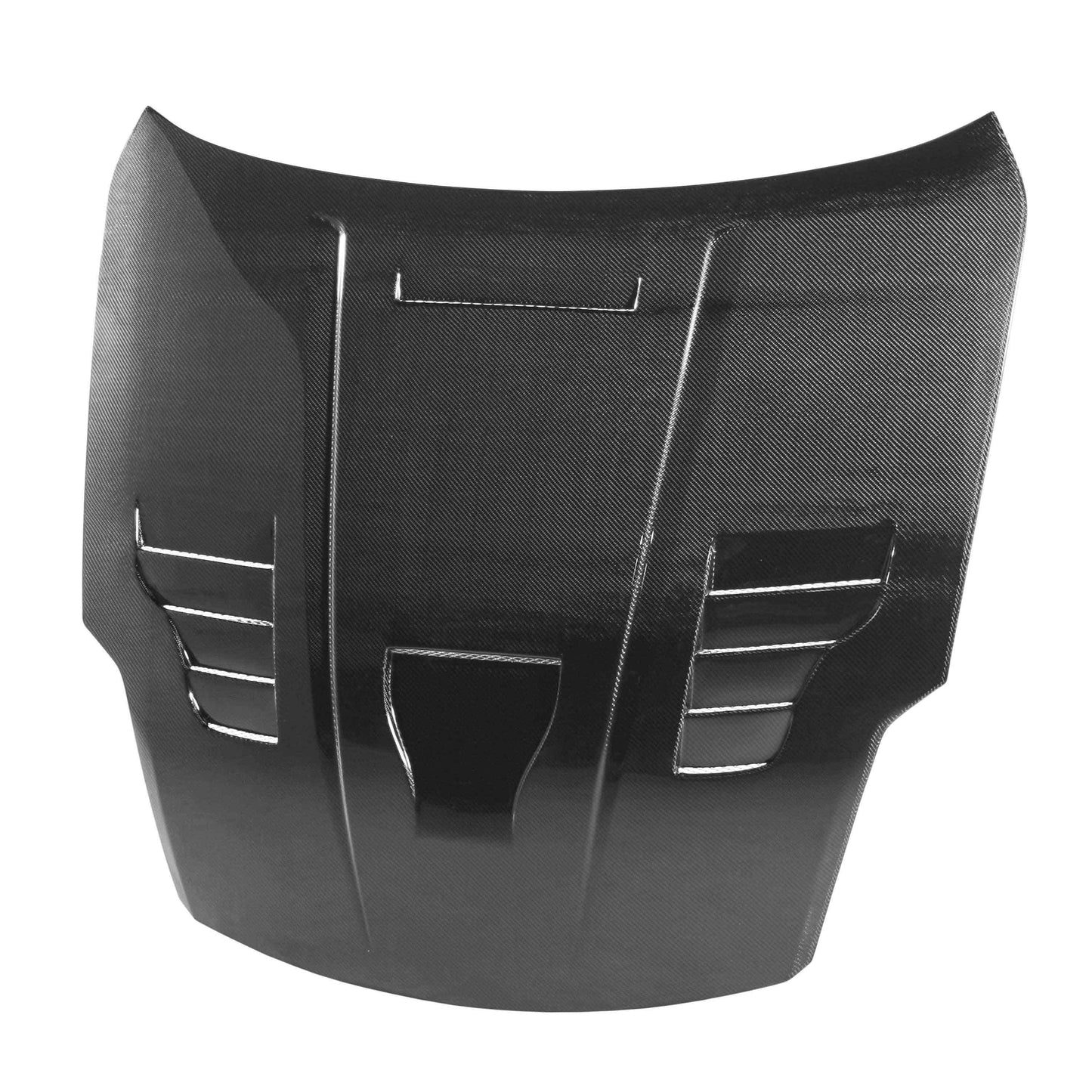 Seibon 2003-2008 Nissan 350z VT-Style Carbon Fiber Hood