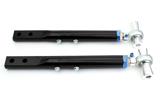 SPL PRO Titanium Front Adjustable Tension Rods 1989-1998 Nissan Skyline GT-R ONLY R32 R33