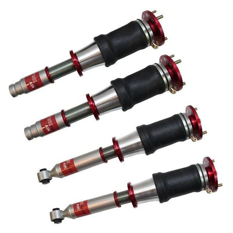 TruHart AirPlus Air Struts 1992-2001 Honda Prelude