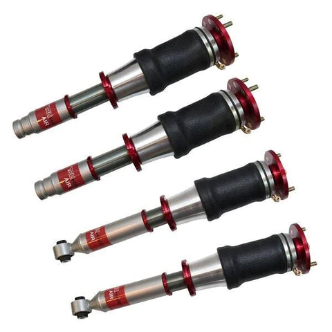 TruHart AirPlus Air Struts 2004-2008 Infiniti G35x / 2009-2013 Infiniti G37x