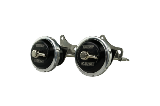 Turbosmart Nissan GT-R RB26DETT 14 PSI Internal Twin Port Wastegate Kit