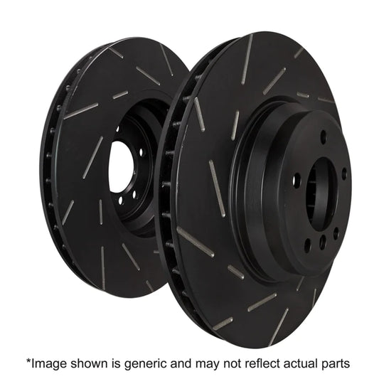 EBC Brakes USR Series Sport Front Rotors 1989-1994 Nissan Skyline R32 / 1989-1996 300ZX