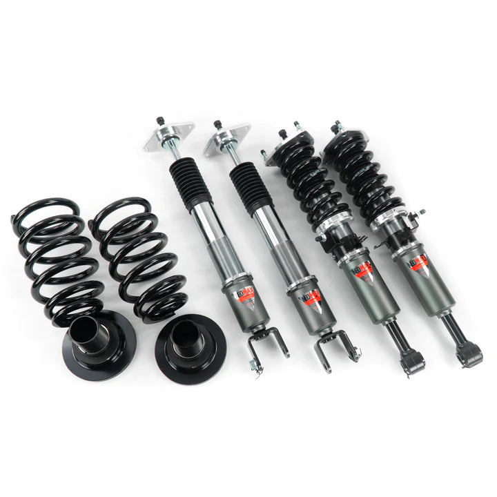 Silver's NEOMAX Coilover Kit 2003-2009 Nissan 350z