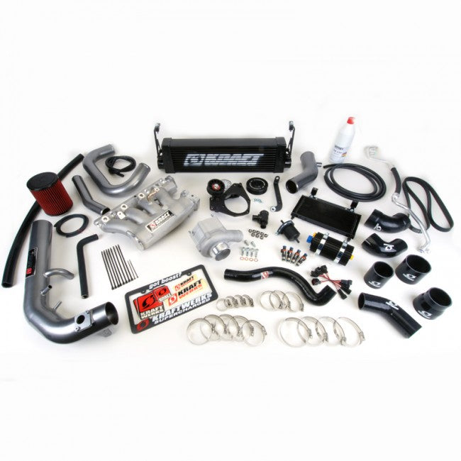 KraftWerks Supercharger Kit 2012-2015 Honda Civic Si