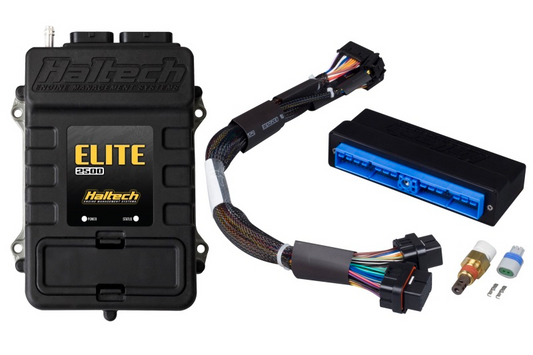 Haltech Elite 2500 + Nissan Skyline R32/33/R34 Plug'n'Play Adaptor Harness Kit