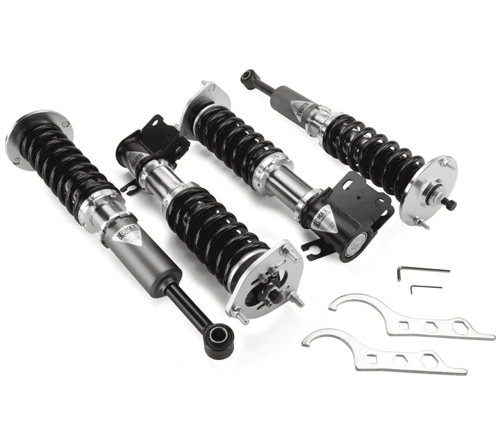 Silver's NEOMAX Coilover Kit 2017-2021 Honda Civic Hatchback FK7 1.5T