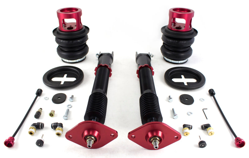 Air Lift Performance Rear Air Struts 03-08 Nissan 350z / Infinity G35