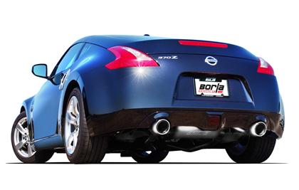 Borla 2009-2020 Nissan 370z Catback Exhaust