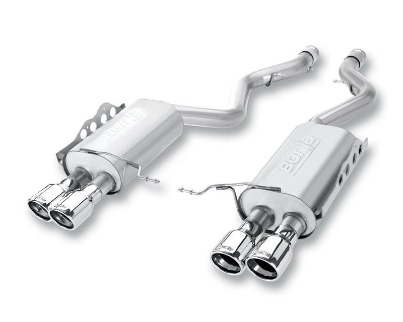 Borla 2009-2020 Nissan 370z Catback Exhaust