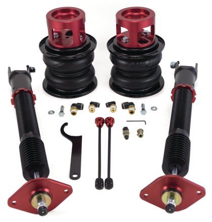 Air Lift Performance 3P Complete Kit 2023+ Nissan Z |2009-2020 Nissan 370z | 2008-2014 Infiniti G37 |