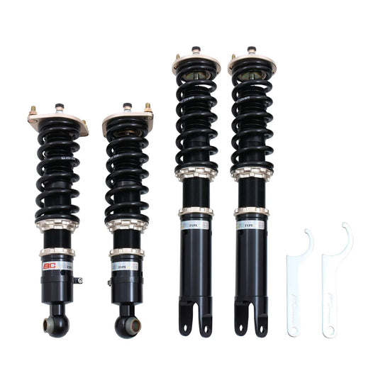 BR Racing BR Series Coilovers 1990-1996 Nissan 300ZX