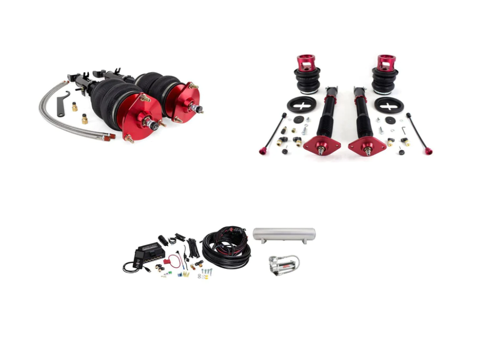 Air Lift Performance 3P Complete Kit 2003-2008 Nissan 350z / Infinity G35