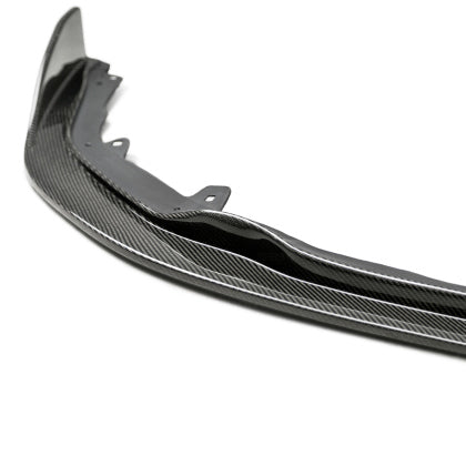 Seibon 2019+ Toyota Corolla Hatchback MB-Style Carbon Fiber Front Lip