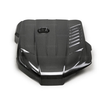 Seibon 2020+ Toyota GR Supra Carbon Fiber Engine Cover