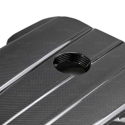 Seibon 2020+ Toyota GR Supra Carbon Fiber Engine Cover