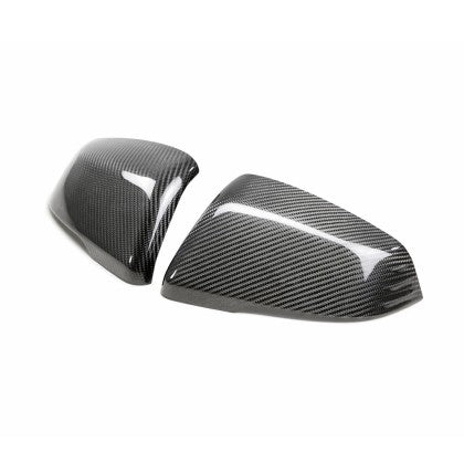 Seibon 2020+ Toyota GR Supra Carbon Fiber Mirror Caps