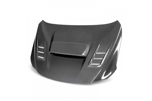 Seibon CW-Style Carbon Fiber Hood 2022+ Subaru WRX