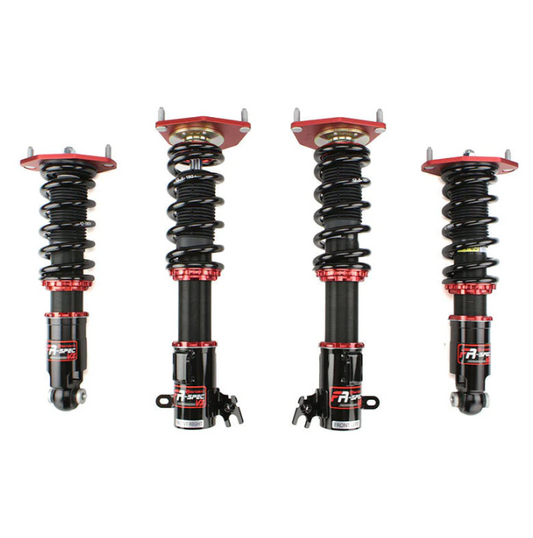 FactionFab FR-Spec Coilovers V2 2022+ Subaru WRX