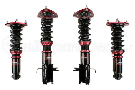 FactionFab F-Spec Coilovers 2022+ Subaru WRX