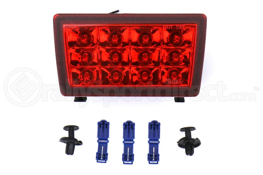 GCS 2022+ Subaru WRX F1 Style Rear Fog/Brake Light w/ PNP Harness