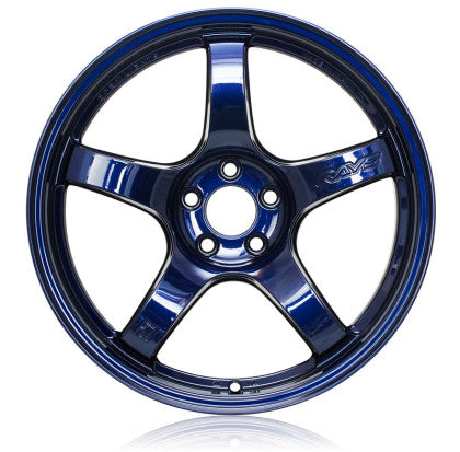 Gram Lights 57CR 18x10.5 +12 5x114.3 (Choice of Finish)