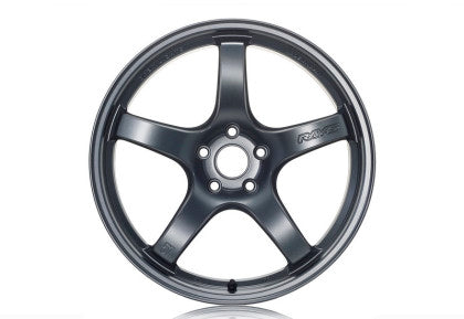 Gram Lights 57CR 18x10.5 +22 5x114.3 (Choice of Finish)