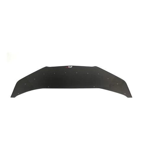 APR Performance Carbon Fiber Wind Splitter w/ Rods 2017-2021 Honda Civic Type R