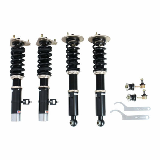 BC Racing BR Series Coilovers 1989-1992 Toyota Chaser (MX83/JZX81)