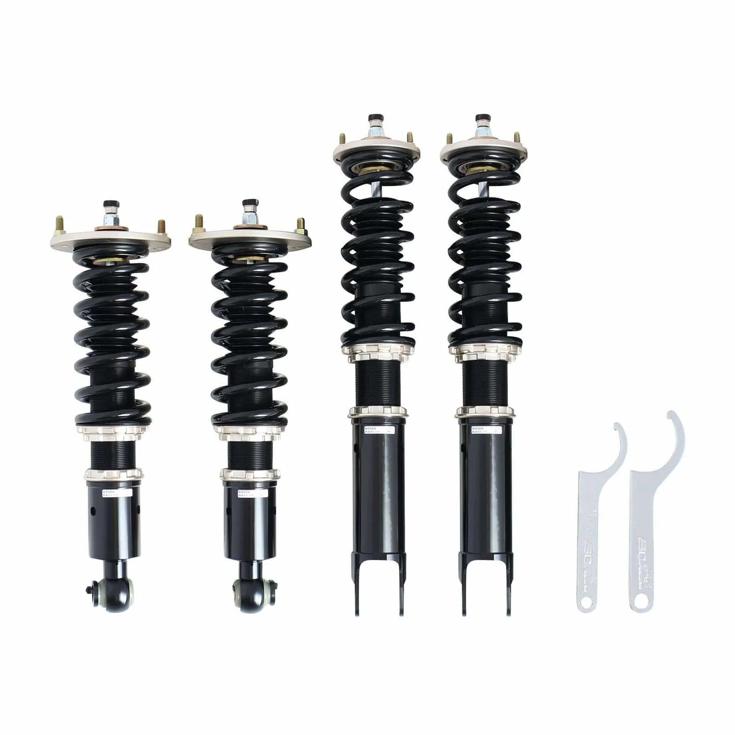 BC Racing BR Series Coilovers 1989-1994 Nissan Skyline R32 GTR/GTS4