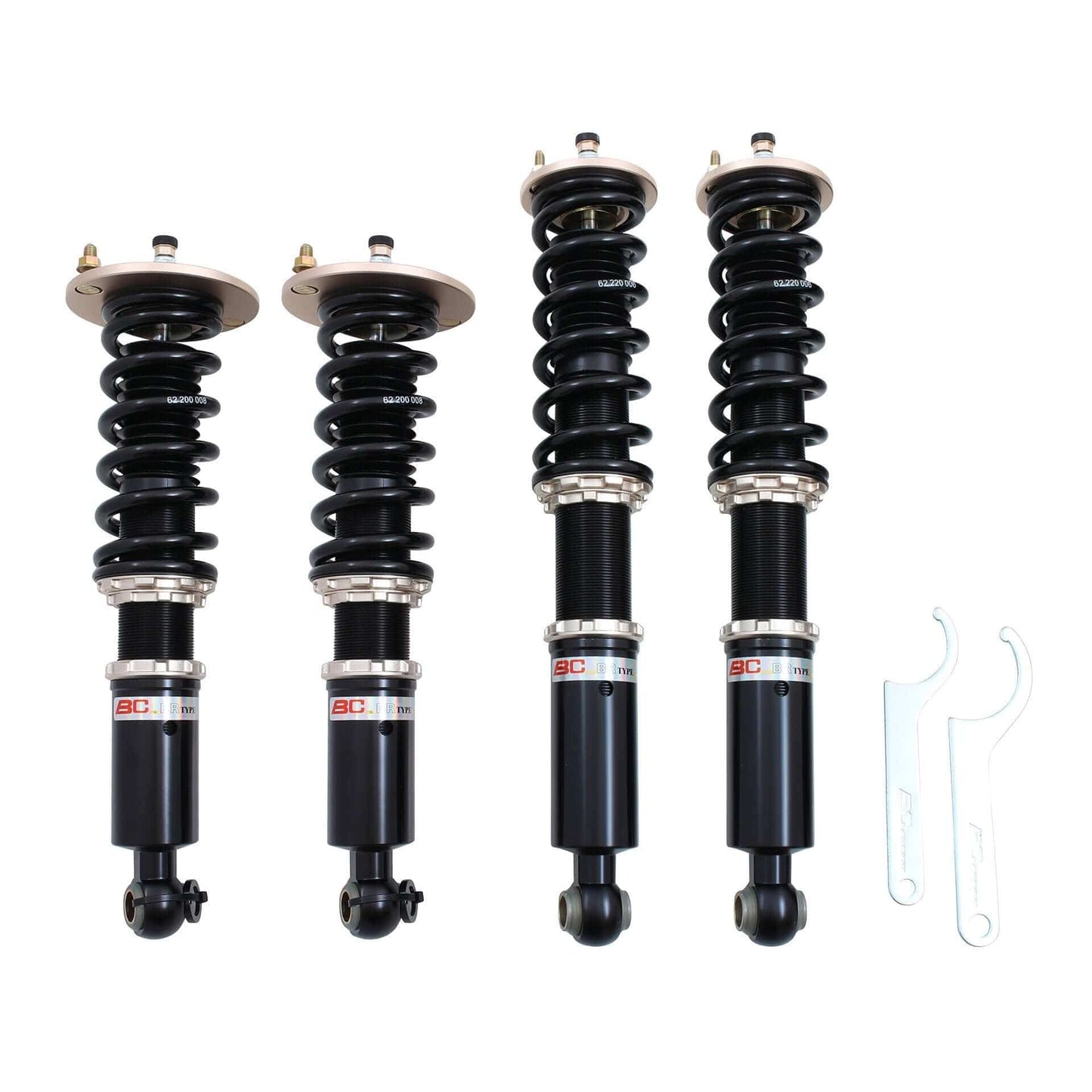 BC Racing BR Series Coilovers 1989-1994 Nissan Skyline R32 GTS (HCR32)