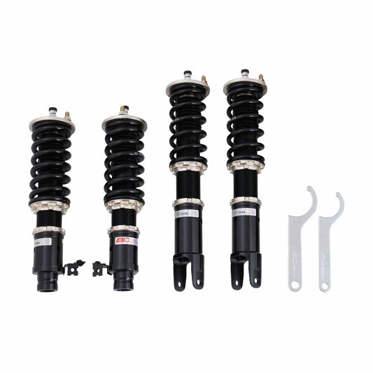 BC Racing BR Series Coilovers 1993-1997 Honda Del Sol (Rear Fork)