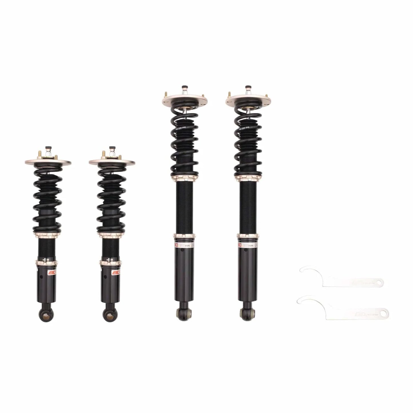 BC Racing BR Series Coilovers 1993-1998 Nissan Skyline R33 GTS (ECR33)