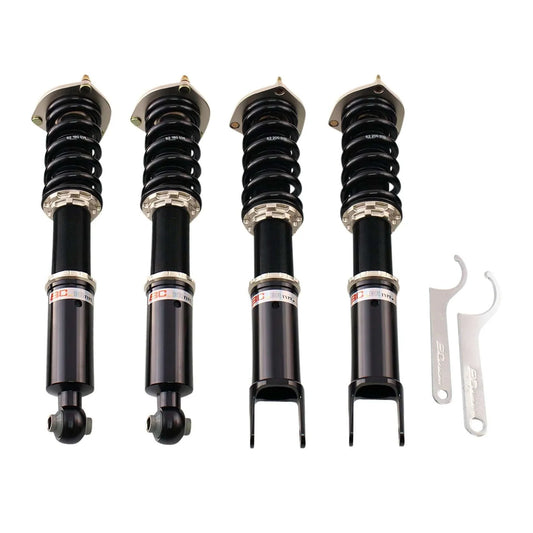 BC Racing BR Series Coilovers 1993-1998 Toyota Supra MK4