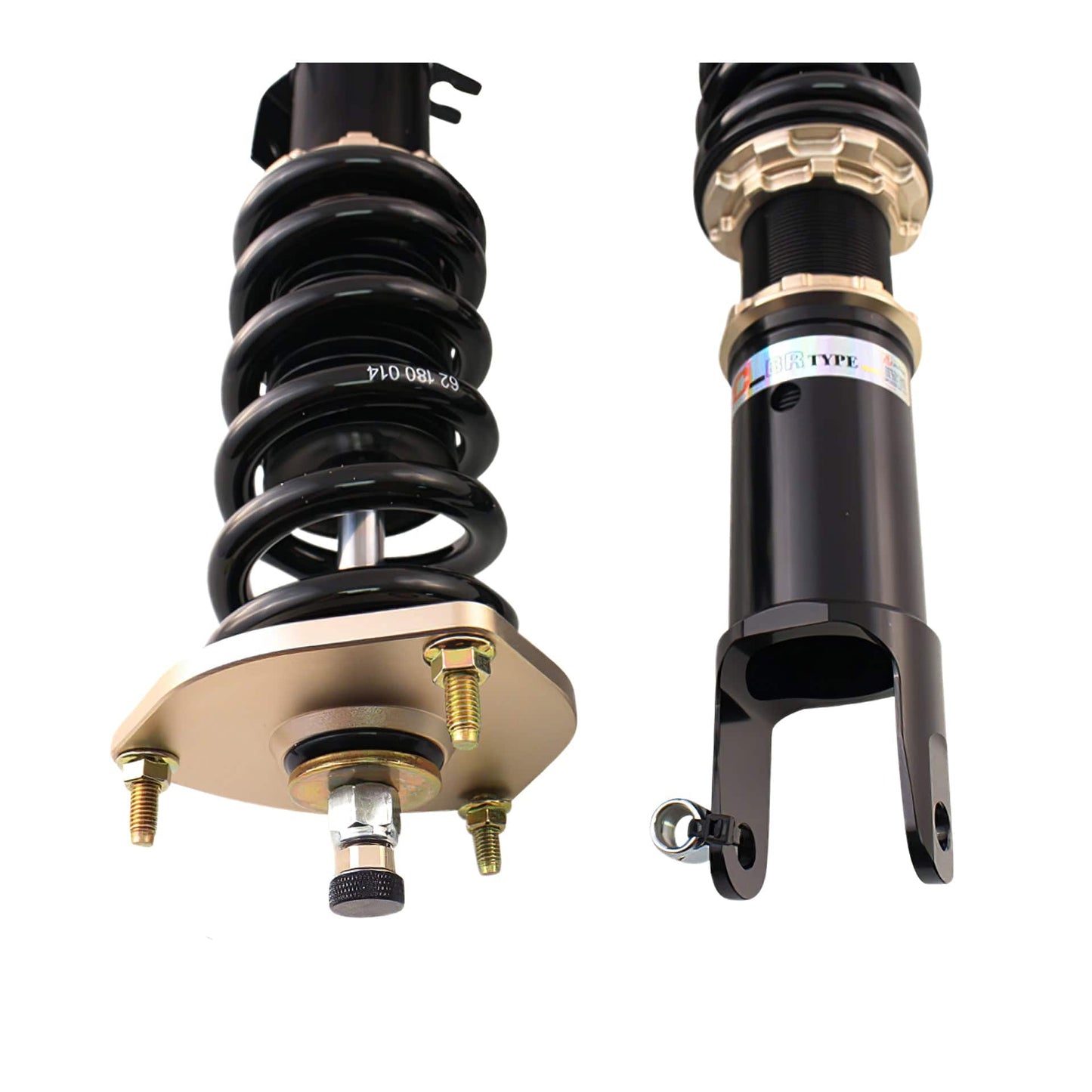 BC Racing BR Series Coilovers 2009-2020 Nissan 370z