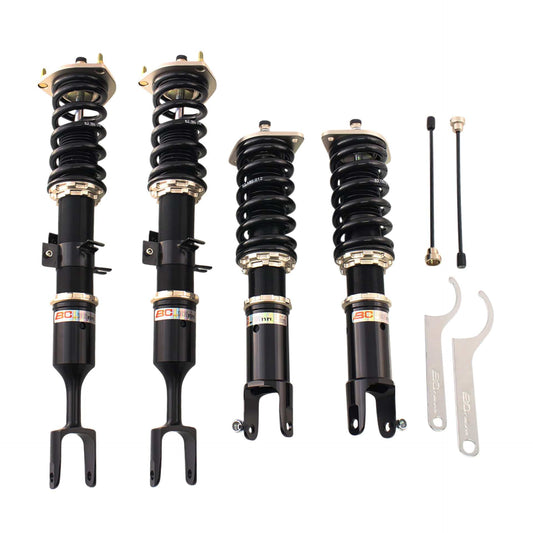 BC Racing BR Series Coilovers 2000-2009 Honda S2000