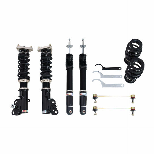 BC Racing BR Series Coilovers 2012-2013 Honda Civic Si