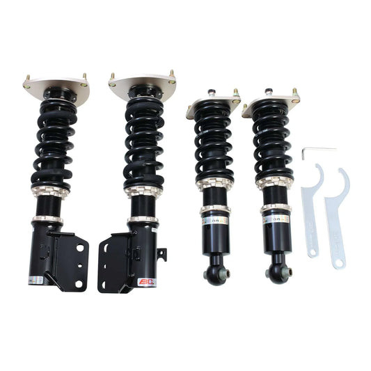 BC Racing BR Series Coilovers 2022+ Subaru WRX