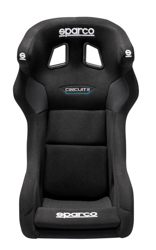 Sparco Circuit II QRT Competition Seat