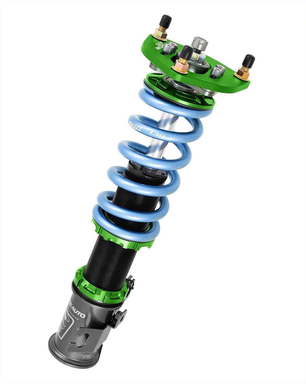 Fortune Auto 500 Series Super Low Spec Coilovers 1989-1994 Nissan Skyline R32 GTR/GTS4